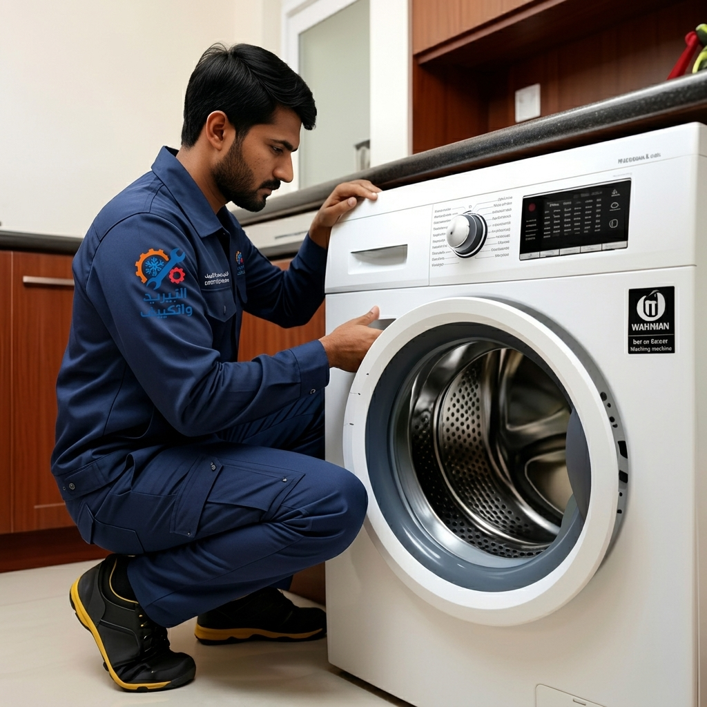 Automatic Washing Machine